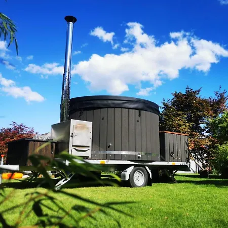 Haus Laila Feriehus Heidesee