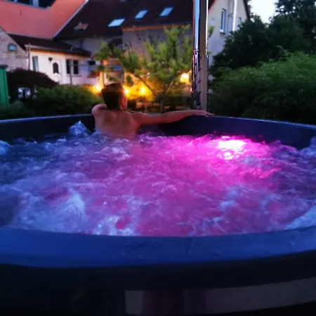 Haus Laila Feriehus *