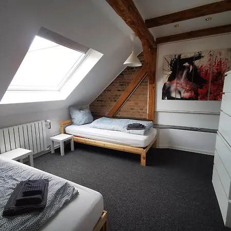 Prázdninový dům Haus Laila Heidesee