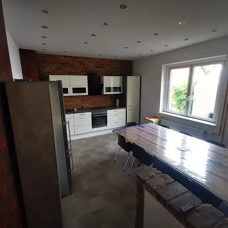 Feriehus Haus Laila Heidesee