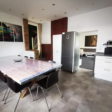 Haus Laila Feriehus *