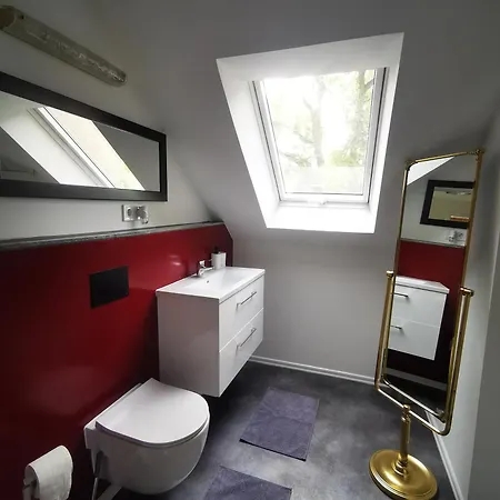Haus Laila Dom wakacyjny