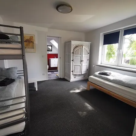 Haus Laila Feriehus Heidesee