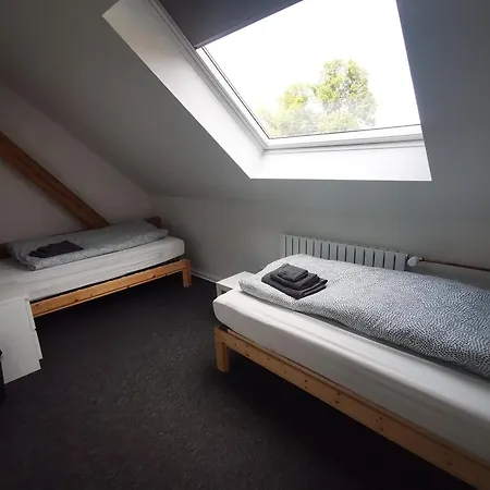 Feriehus Haus Laila Heidesee