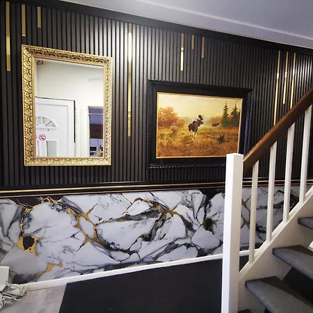 Haus Laila بيت للعطل Heidesee