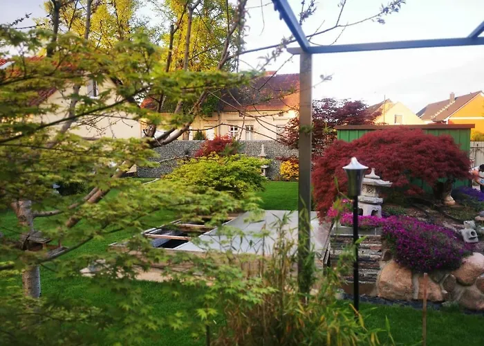 Haus Laila بيت للعطل Heidesee