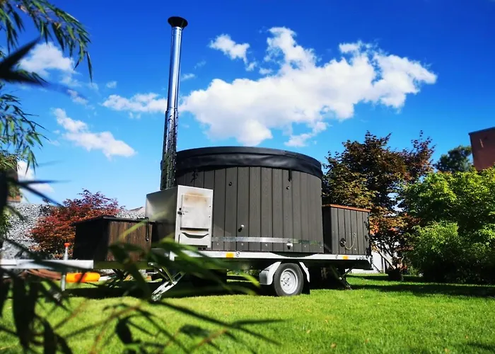 Haus Laila بيت للعطل Heidesee