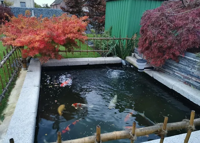 Haus Laila Prázdninový dům Heidesee