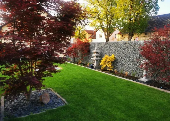 Prázdninový dům Haus Laila Heidesee