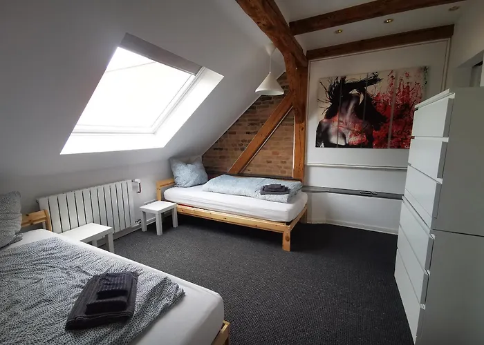 Prázdninový dům Haus Laila Heidesee