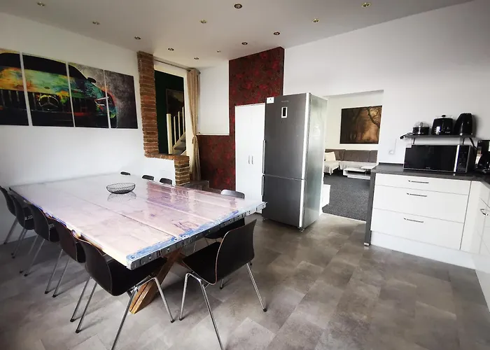 Haus Laila بيت للعطل *