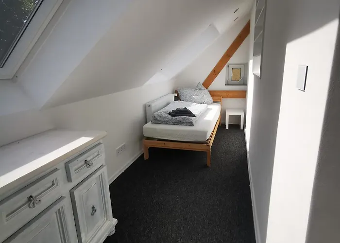 Haus Laila Prázdninový dům Heidesee