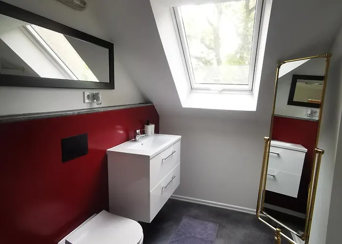 Haus Laila Prázdninový dům