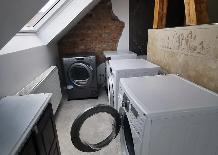 Haus Laila Prázdninový dům *