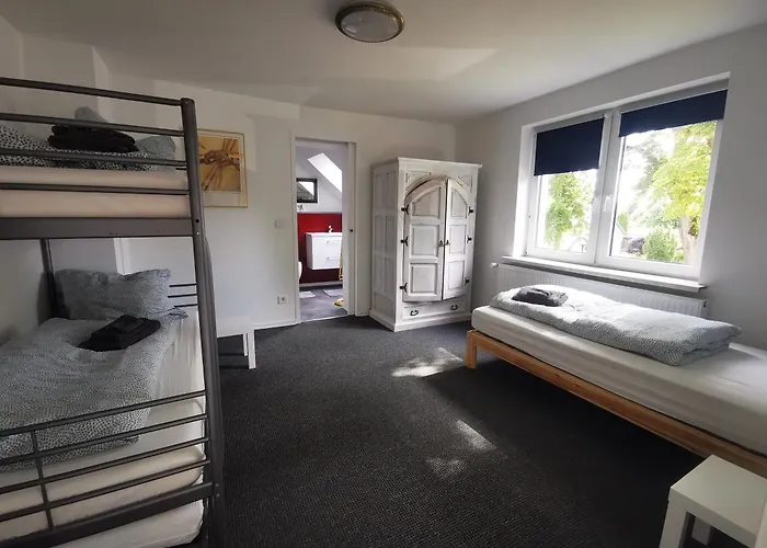 Haus Laila Prázdninový dům Heidesee