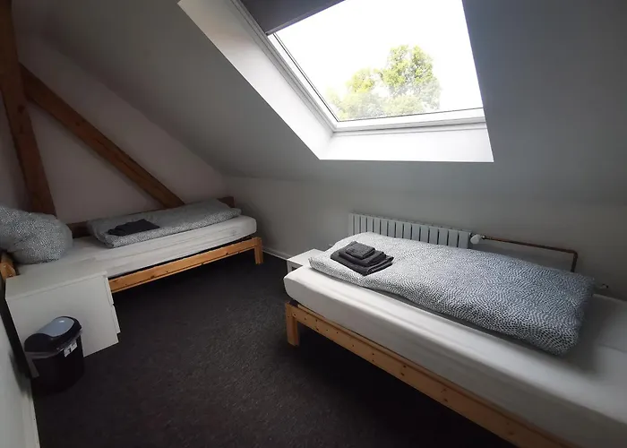 Prázdninový dům Haus Laila Heidesee