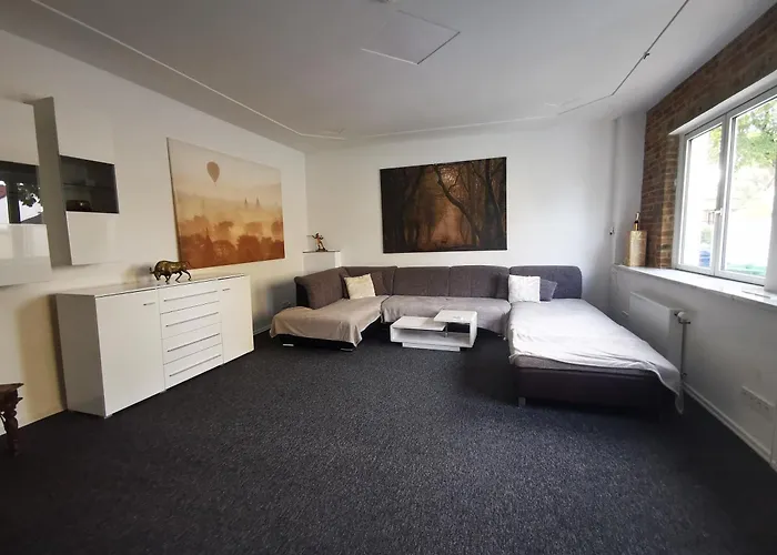 بيت للعطل Haus Laila