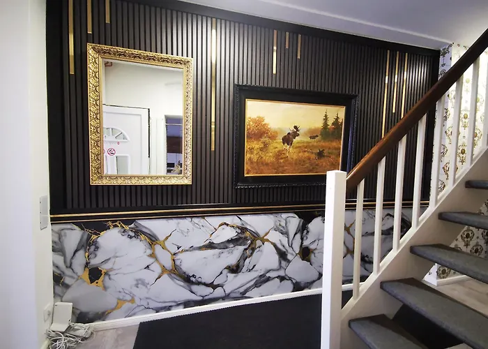 Haus Laila بيت للعطل Heidesee